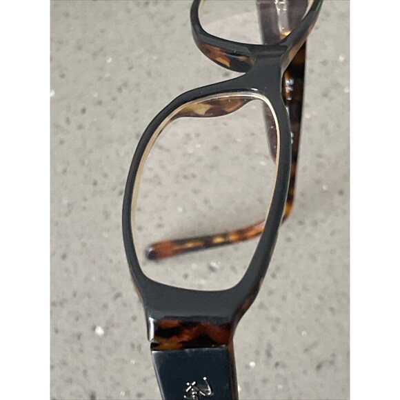Ray-Ban Eyeglasses Frames ONLY RB5081 2147 Black Tortoise Rectangular 52-16-135 - Picture 14 of 16